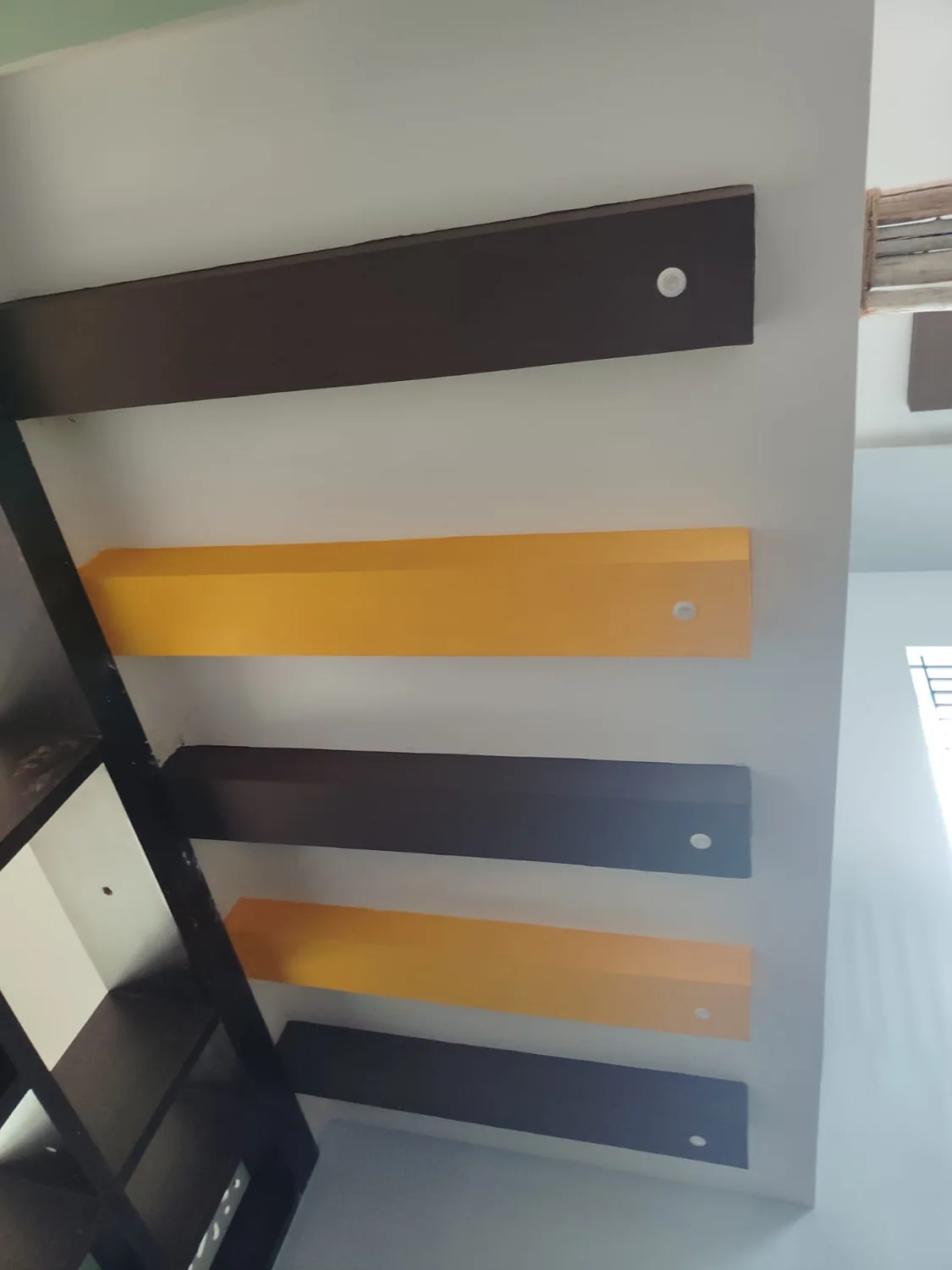 Decorative false ceiling by Pandian False Ceiling