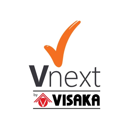 Vnext by Visaka logo